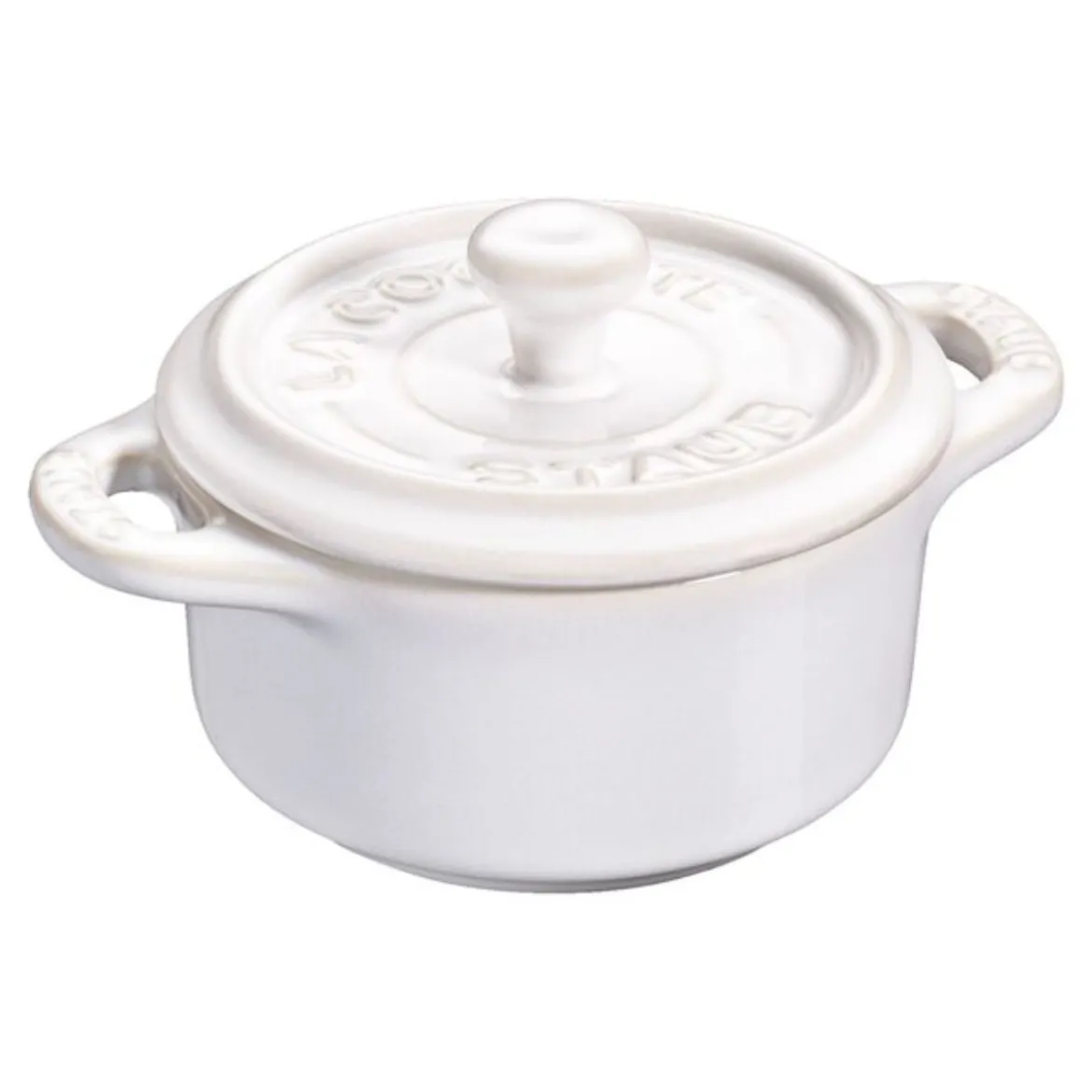 Mini cocotte cerámica Staub