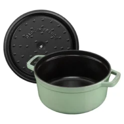 Mini cocotte de hierro fundido Staub