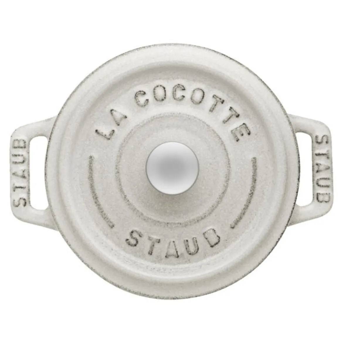 Mini cocotte de hierro fundido Staub
