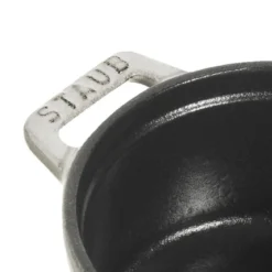 Mini cocotte de hierro fundido Staub