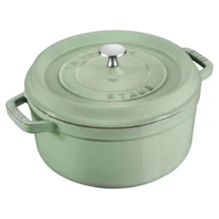 Mini cocotte de hierro fundido Staub