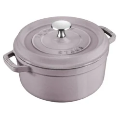 Mini cocotte de hierro fundido Staub