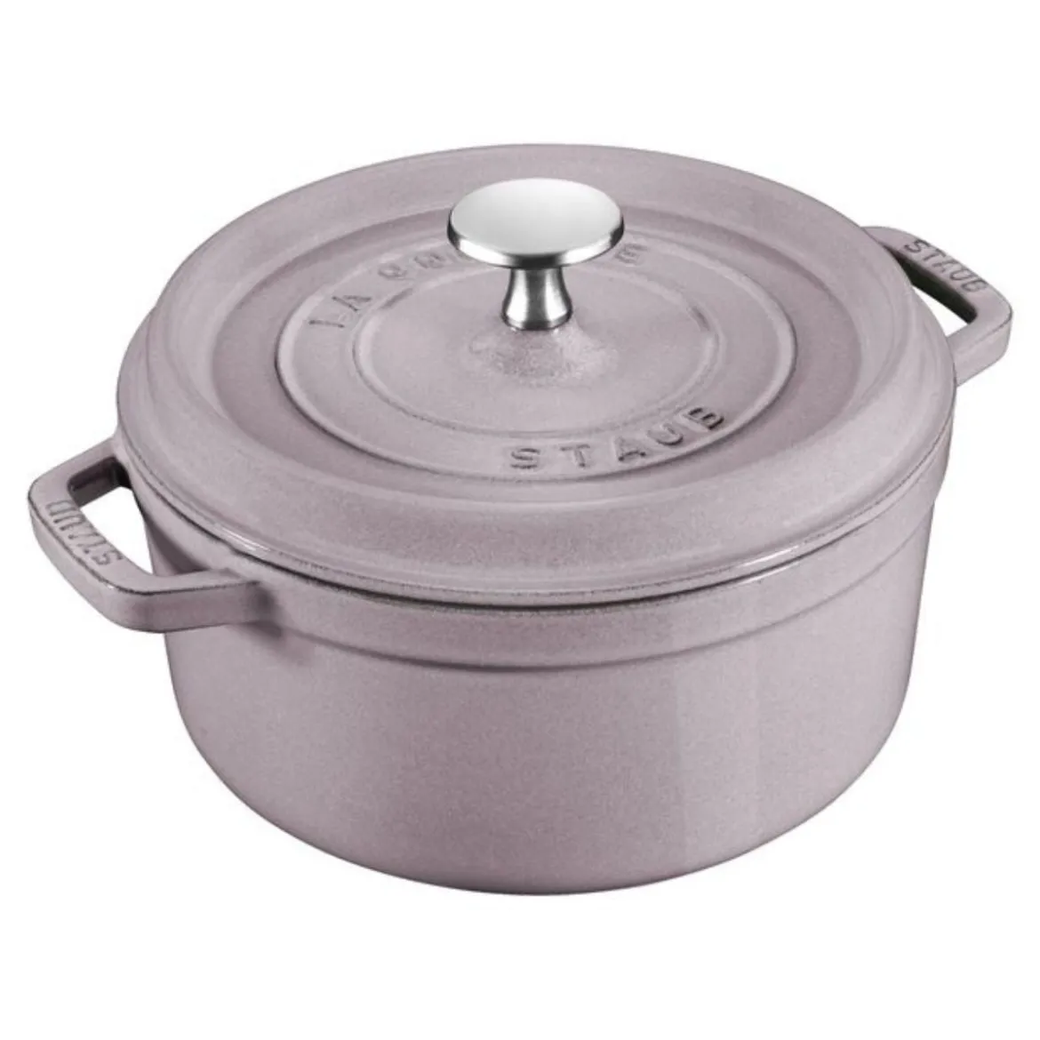 Mini cocotte de hierro fundido Staub