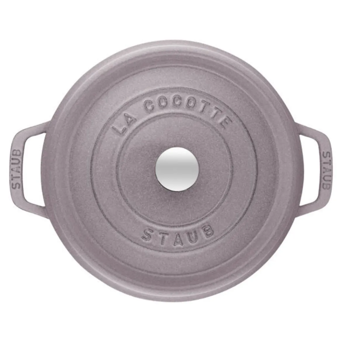 Mini cocotte de hierro fundido Staub