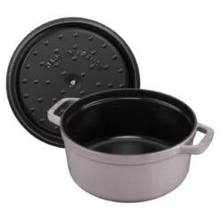 Mini cocotte de hierro fundido Staub