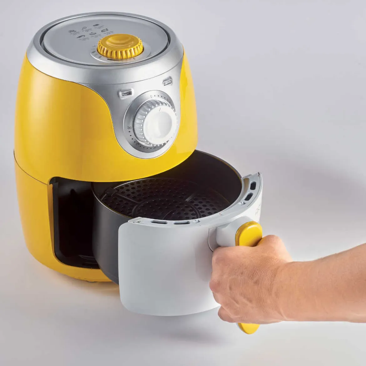 Mini freidora de aire Airy Ariete