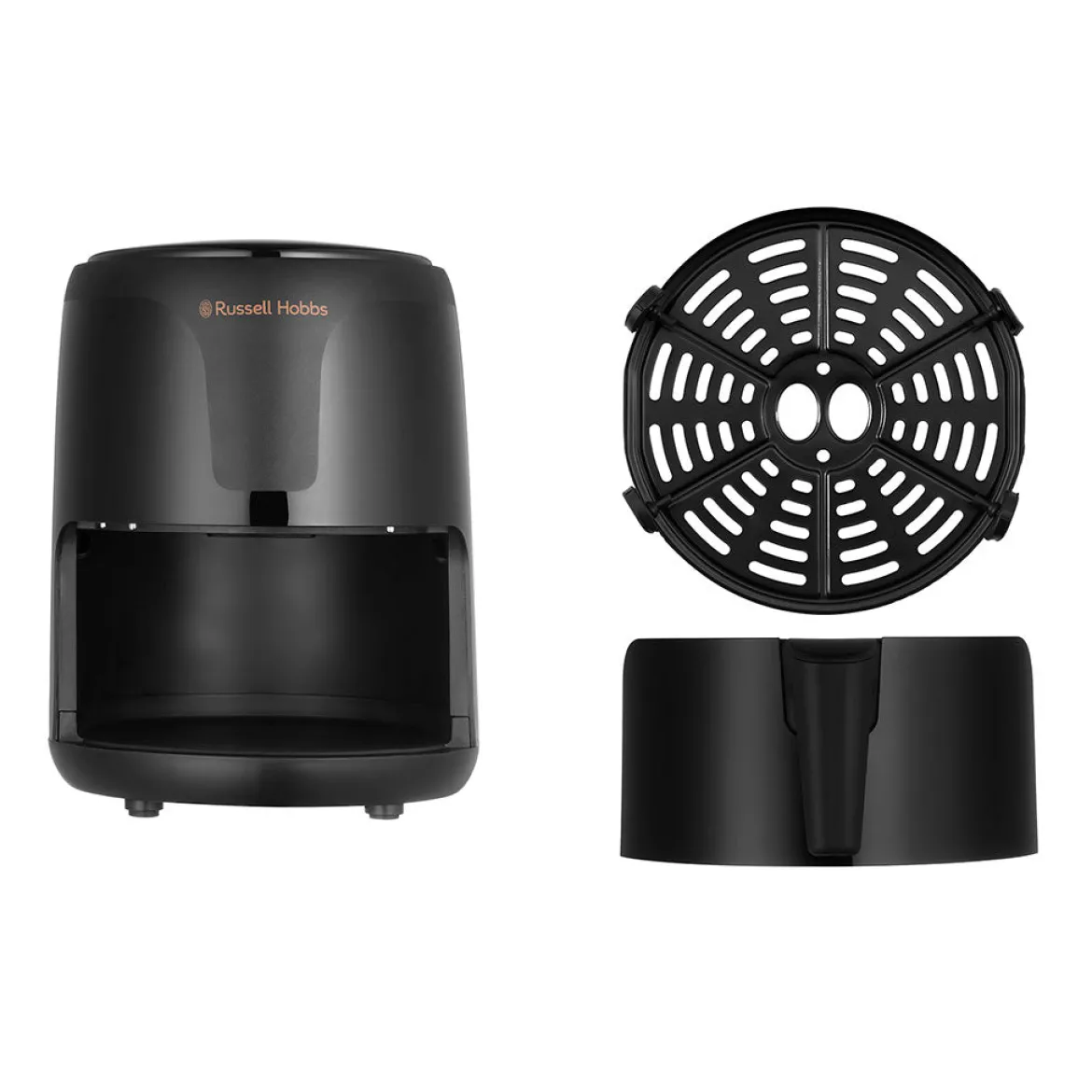 Mini freidora de aire Satisfry Russell Hobbs