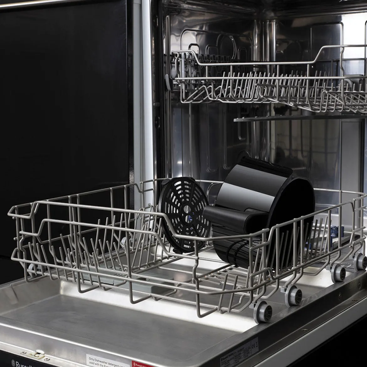 Mini freidora de aire Satisfry Russell Hobbs