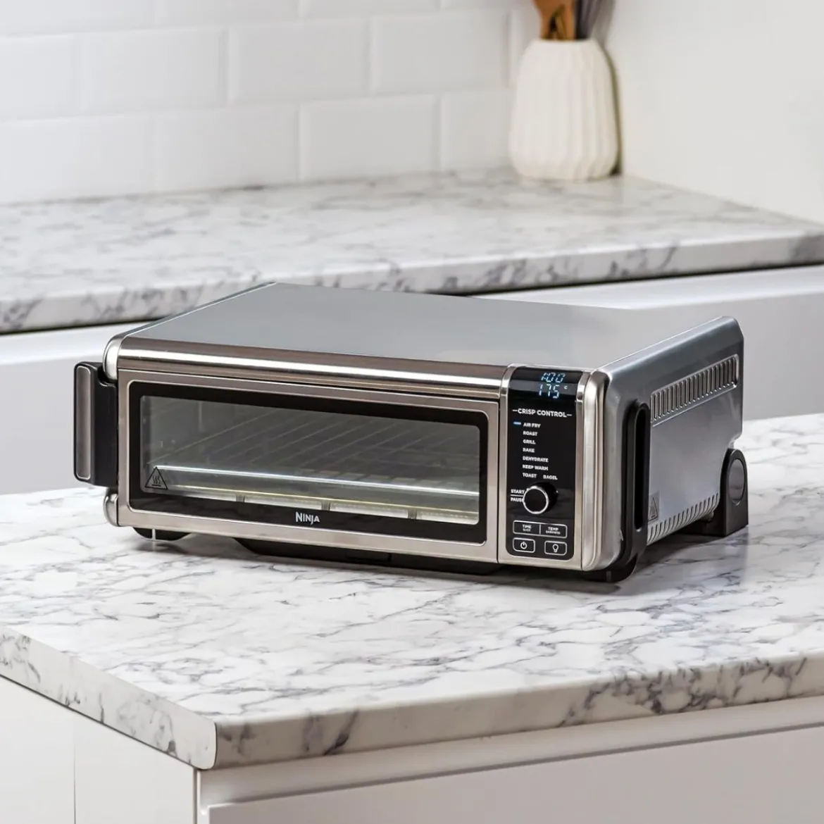 Mini horno de sobremesa 8 en 1 Foodi Ninja
