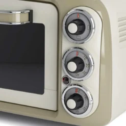 Mini horno 18 litros Vintage Ariete