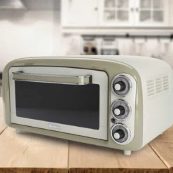 Mini horno 18 litros Vintage Ariete