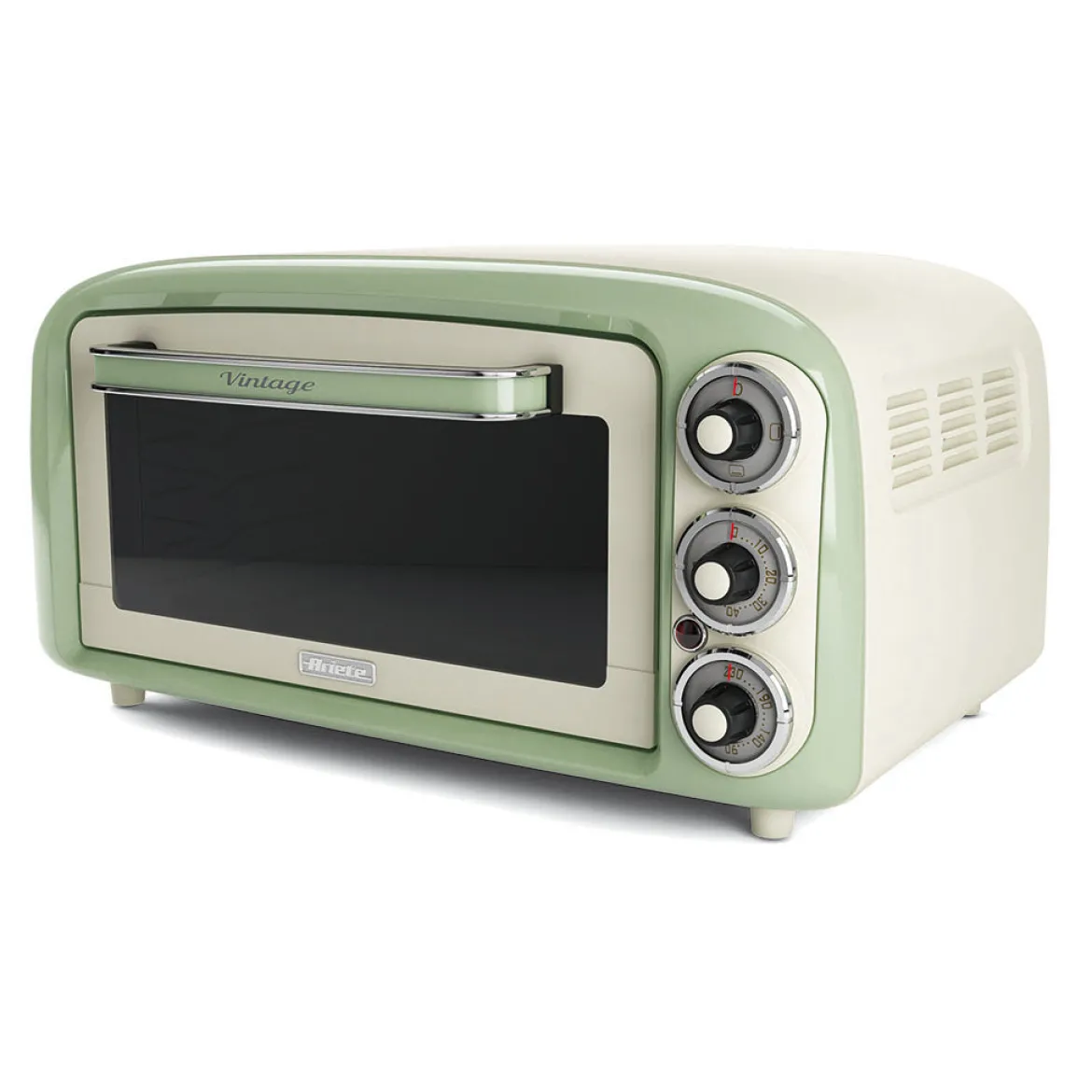 Mini horno 18 litros Vintage Ariete