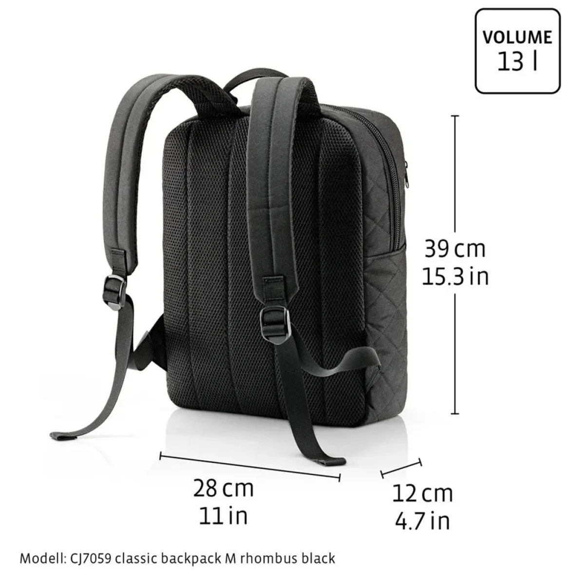 Mochila Classic Backpack Reisenthel