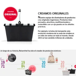 Mochila de compra isotérmica Cooler Reisenthel