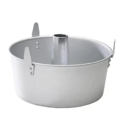 Molde aluminio Angel Food Cake Nordic Ware