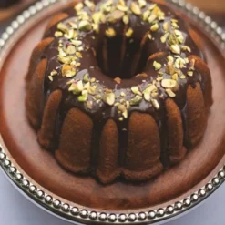 Molde aluminio Anniversary bundt Nordic Ware