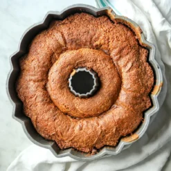 Molde aluminio Anniversary bundt Nordic Ware