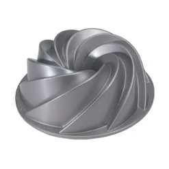 Molde aluminio Heritage Bundt Nordic Ware