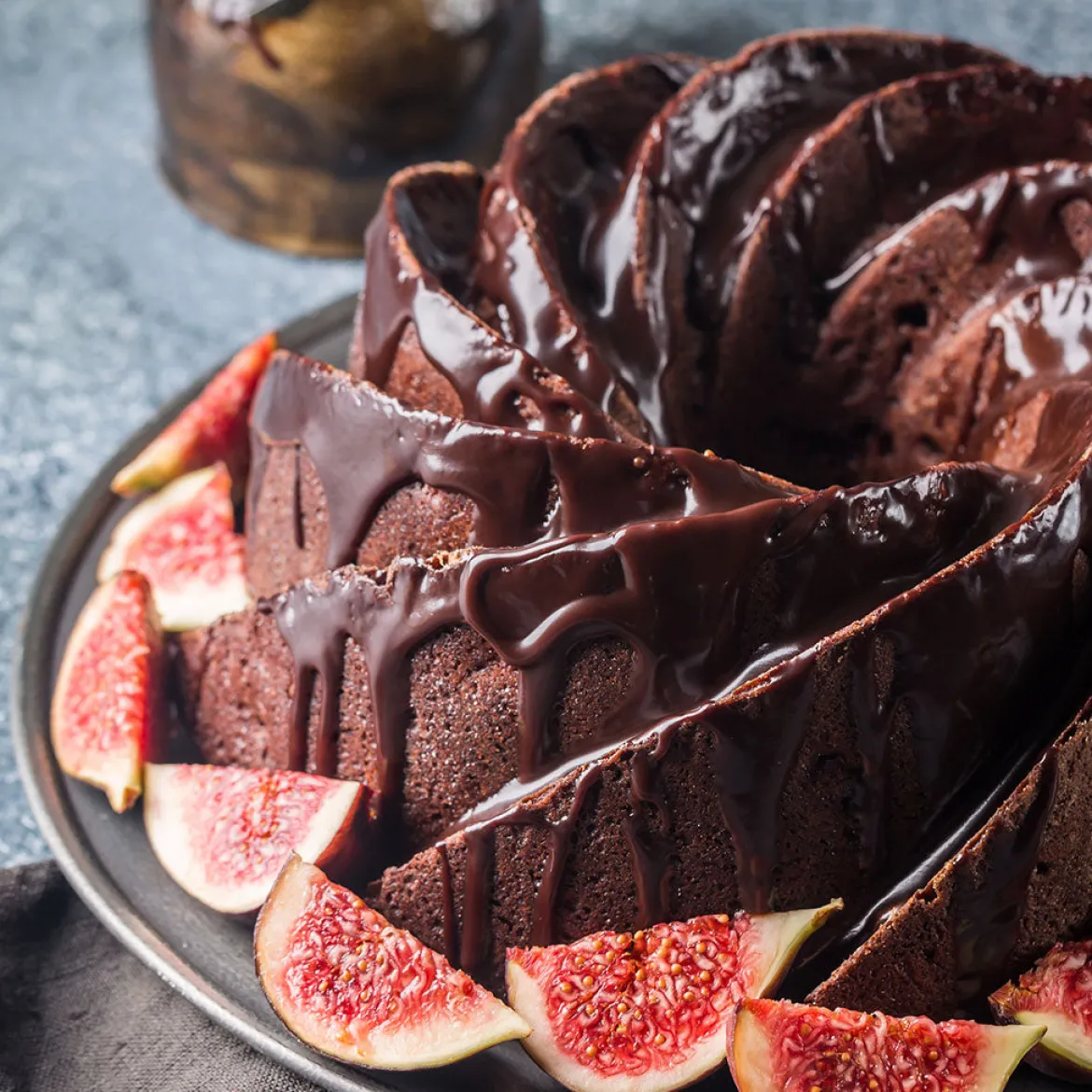 Molde aluminio Heritage Bundt Nordic Ware