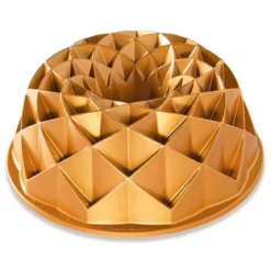 Molde aluminio Jubilee Bundt Nordic Ware