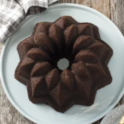 Molde aluminio Vintage Star Bundt Nordic Ware