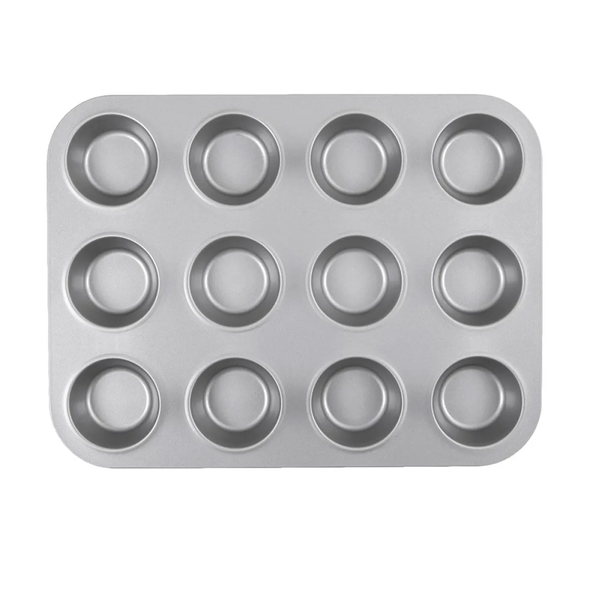 Molde antiadherente para muffins Baker & Salt®