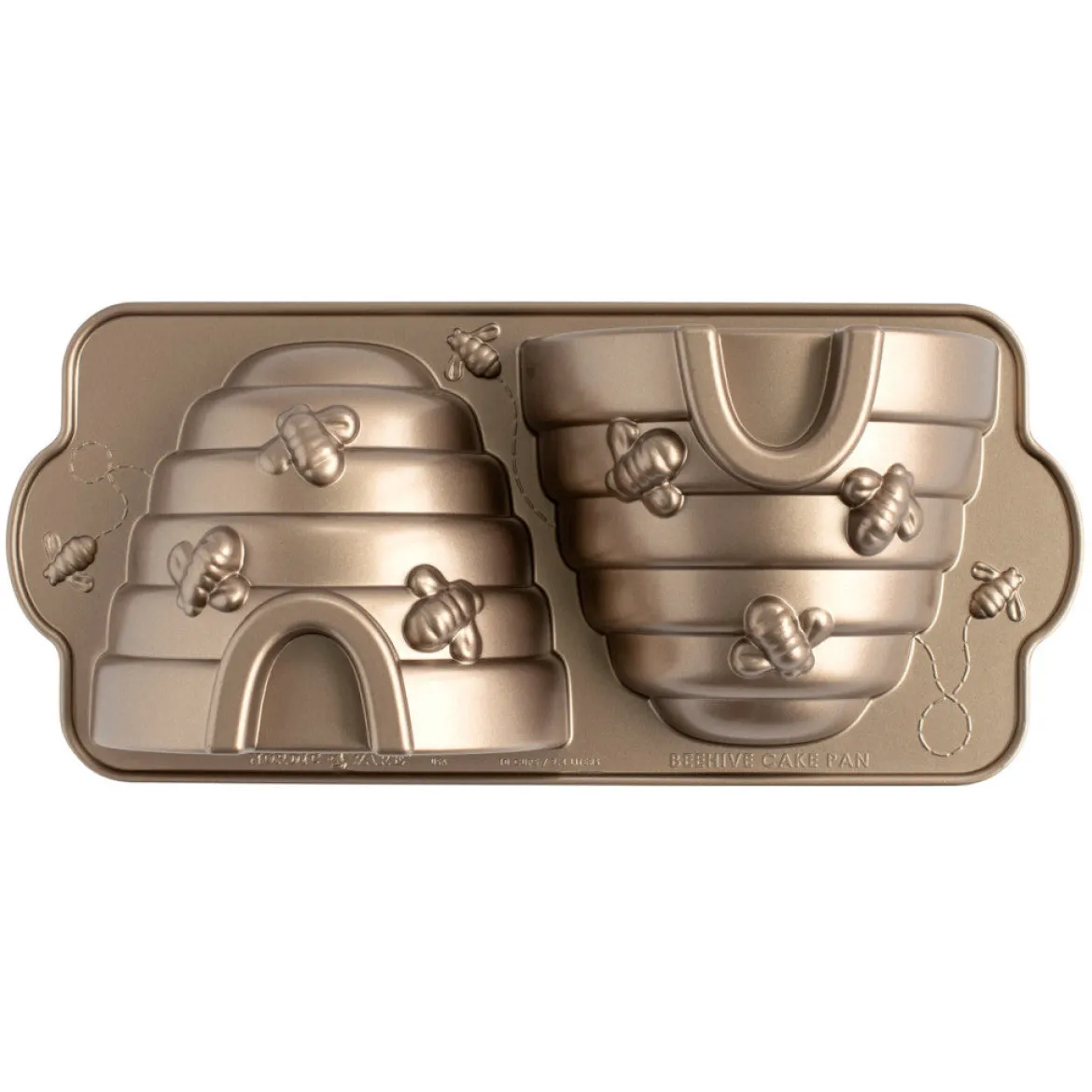 Molde Bundt Beehive Nordic Ware