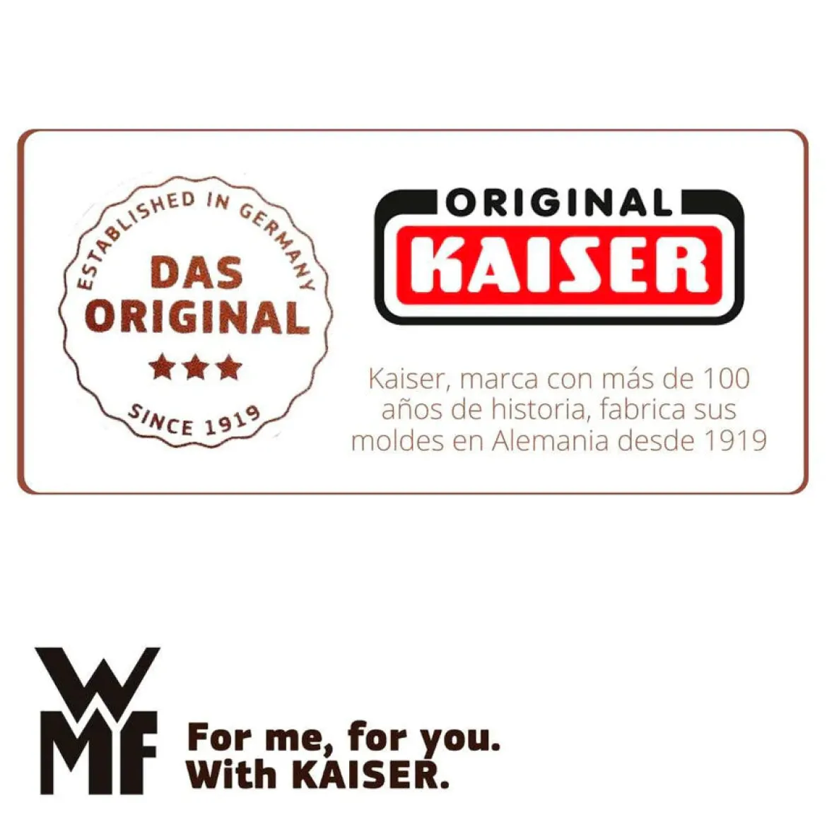 Molde bundt Inspiration de Kaiser WMF