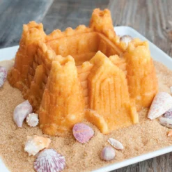 Molde Castle Bundt Nordic Ware