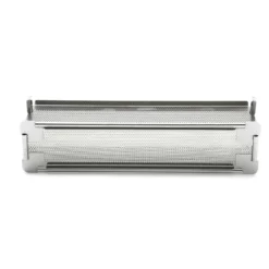 Molde desplegable perforado inox De Buyer