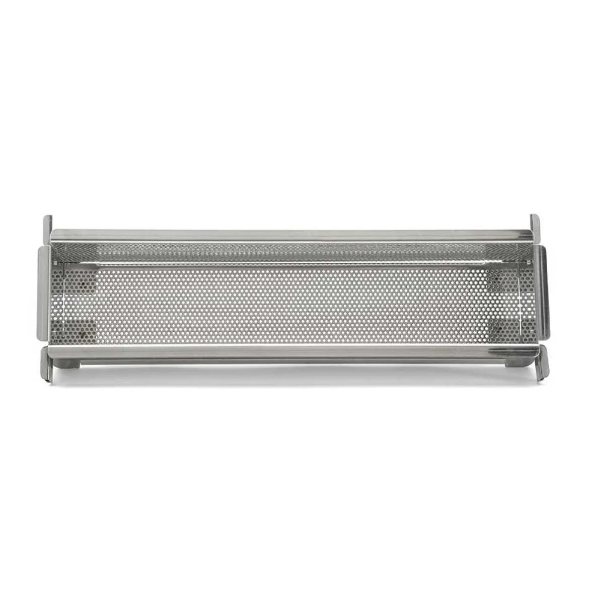 Molde desplegable perforado inox De Buyer