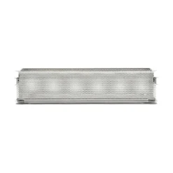 Molde desplegable perforado inox De Buyer