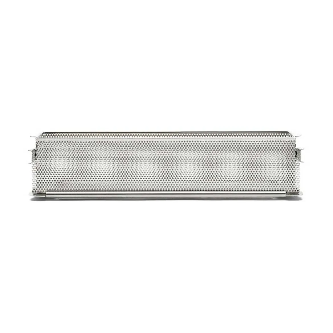 Molde desplegable perforado inox De Buyer
