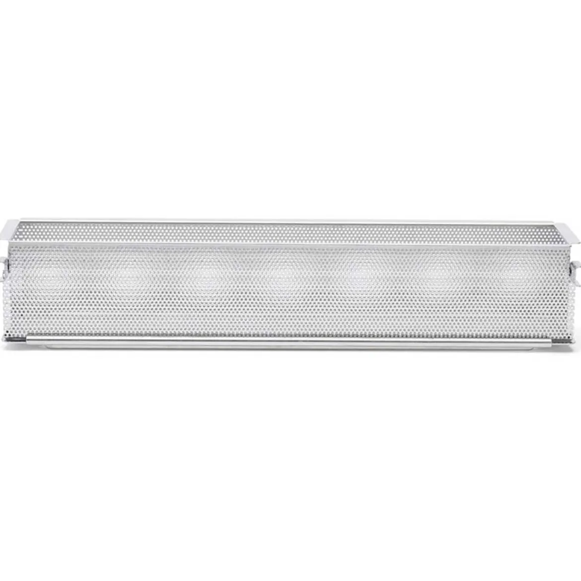 Molde desplegable perforado inox De Buyer