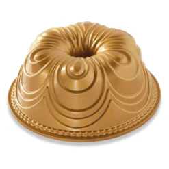 Molde Gold Chiffon Bundt Nordic Ware