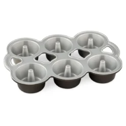 Molde Mini Angel Food de Nordic Ware