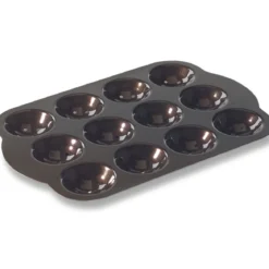 Molde para asar bolas Nordic Ware (parrilla y horno)