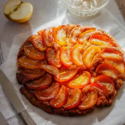 Molde para fuego y para tarta Tatin Choc Extreme De Buyer