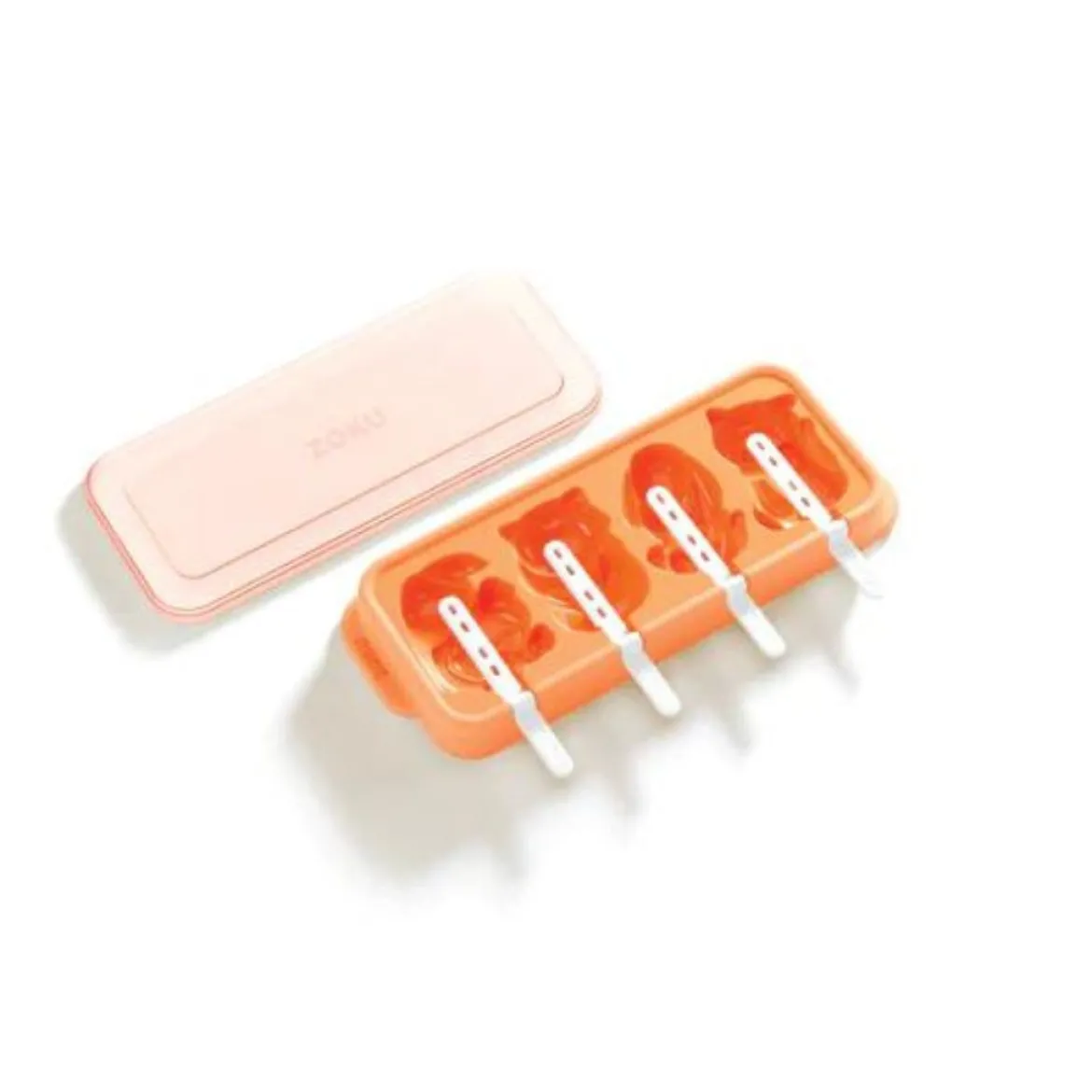Molde para helados gatos y perros de Zoku