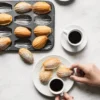 Molde para madeleines De Buyer