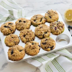 Molde para magdalenas con tapa Naturals® Nordic Ware