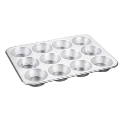 Molde para magdalenas con tapa Naturals® Nordic Ware