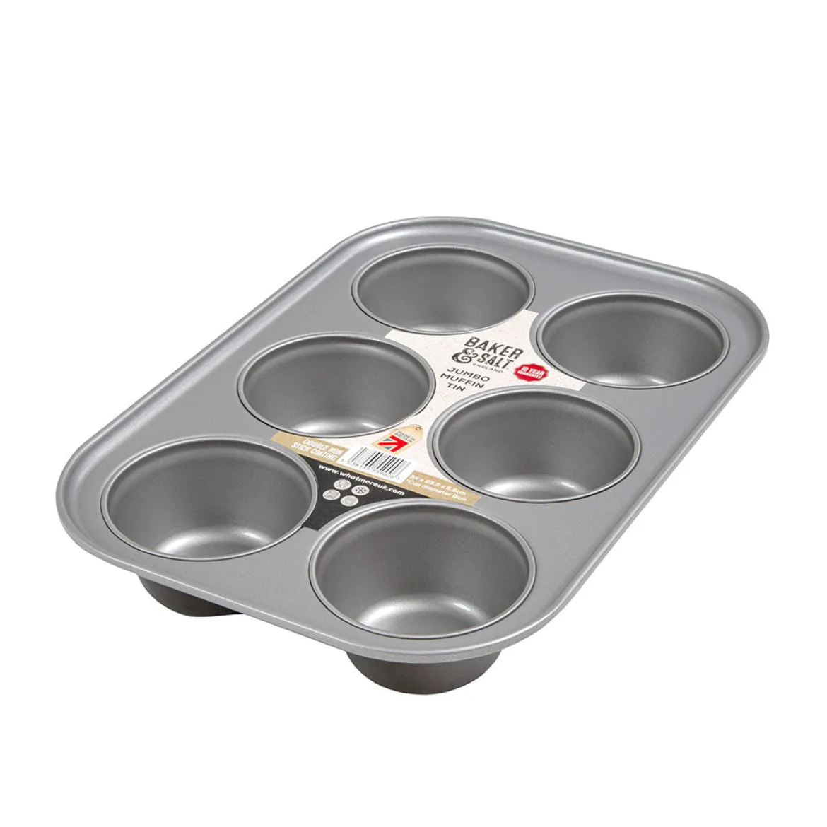 Molde para Muffins Baker & Salt®