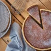 Molde para tartas y quiches con papel de hornear De Buyer