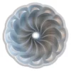 Molde Pirouette dorado Bundt Nordic Ware