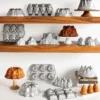 Molde Pueblo Navideño Nordic Ware