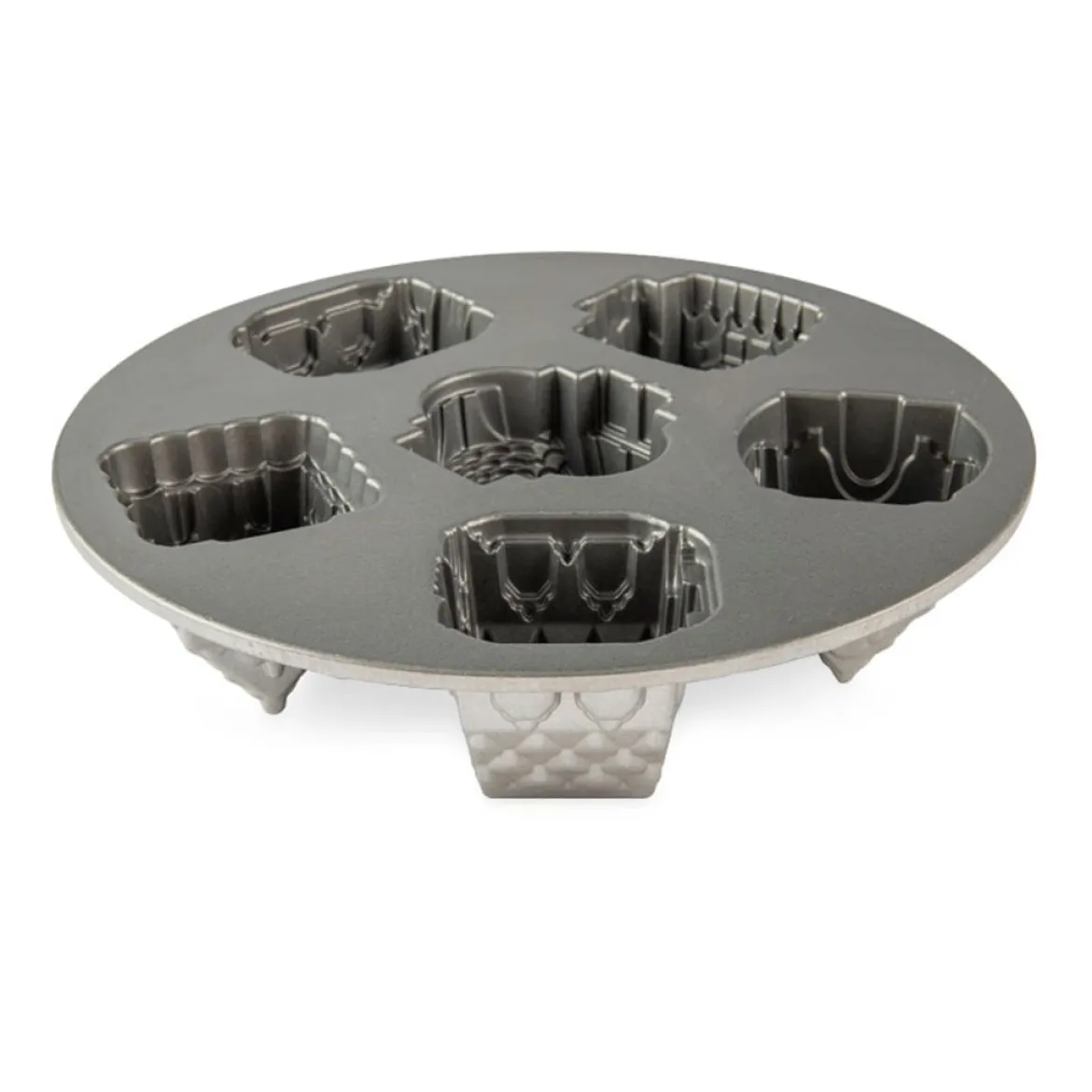 Molde Pueblo Navideño Nordic Ware