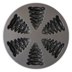 Molde Árbol Nordic Ware