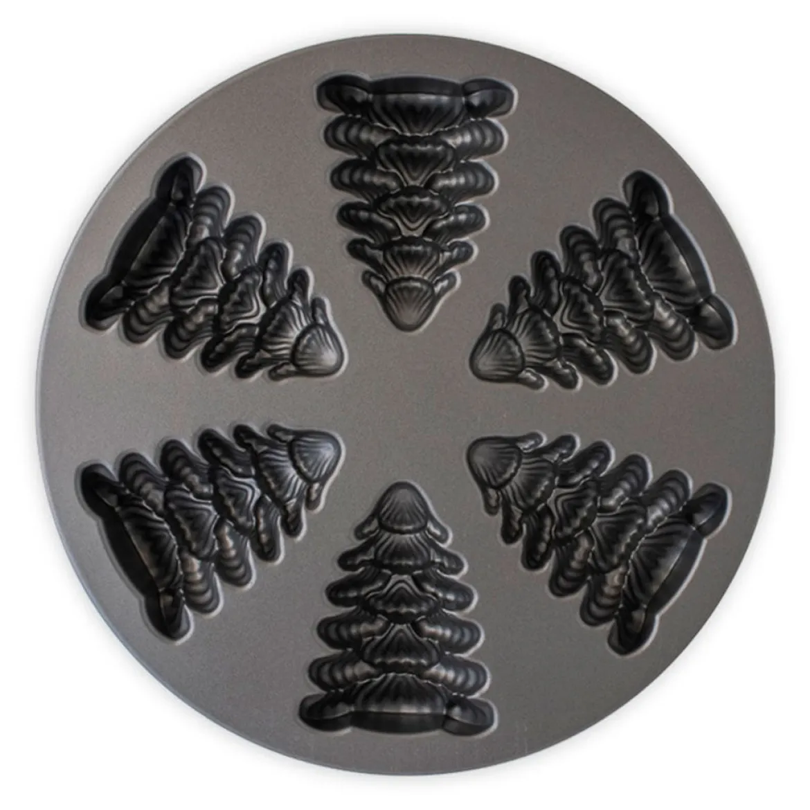 Molde Árbol Nordic Ware