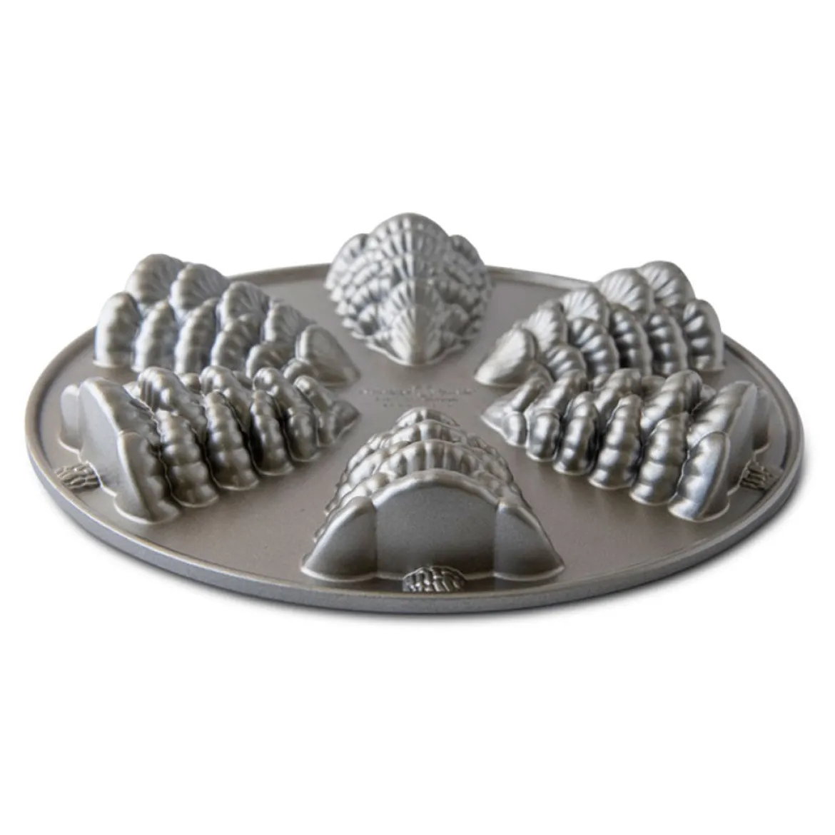 Molde Árbol Nordic Ware